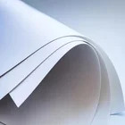 280-550 gsm Unisign PVC Advertising Printing Material Laminated Flex Frontlit Banner