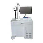 Plastic laser printer marking machine 30w