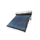 100L / 200L / 300L Professional high quality heat pipe compact pressure 300 liter solar water heater