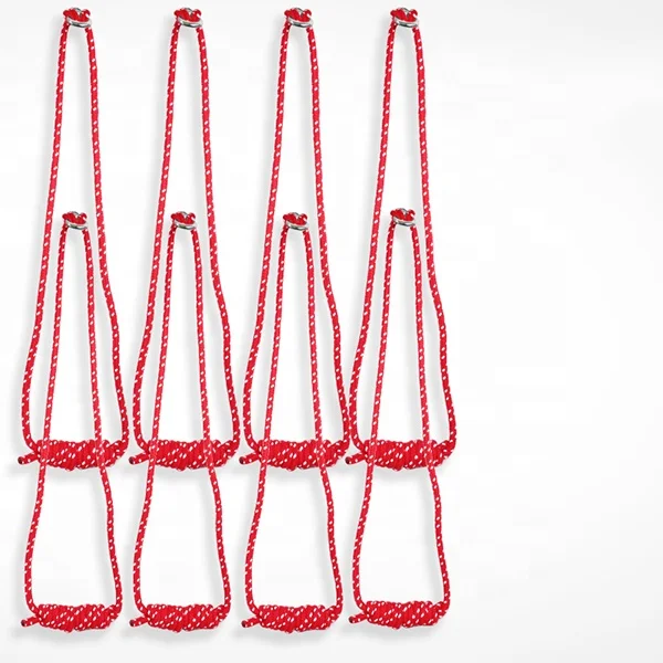 Professional High Quality Yoga Wall Hanging Ropes Kit for Beginner Construction Strength Training Exercises, Brown,red,white,blue or customized 
Professional High Quality Yoga Wall Hanging Ropes Kit for Beginner Construction Strength Training Exercises, Brown,red,white,blue or customized