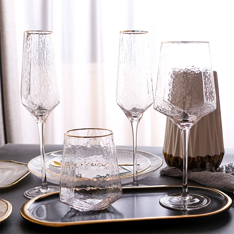 hot sale factory price in stock wine champagne tumbler custom spray colors and matilic out look design crystal glass set
hot sale factory price in stock wine champagne tumbler custom spray colors and matilic out look design crystal glass set
