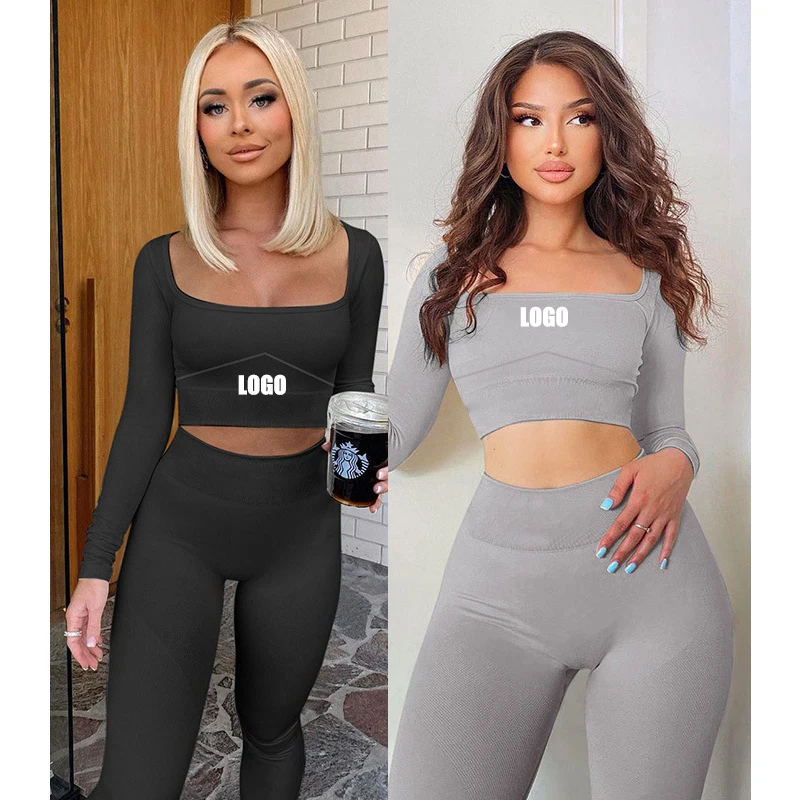 Free Shipping Outdoors Square Neck Fitness Wears Women Sports tops Womens Activewear Yoga Wear Set, Customized color
Free Shipping Outdoors Square Neck Fitness Wears Women Sports tops Womens Activewear Yoga Wear Set, Customized color