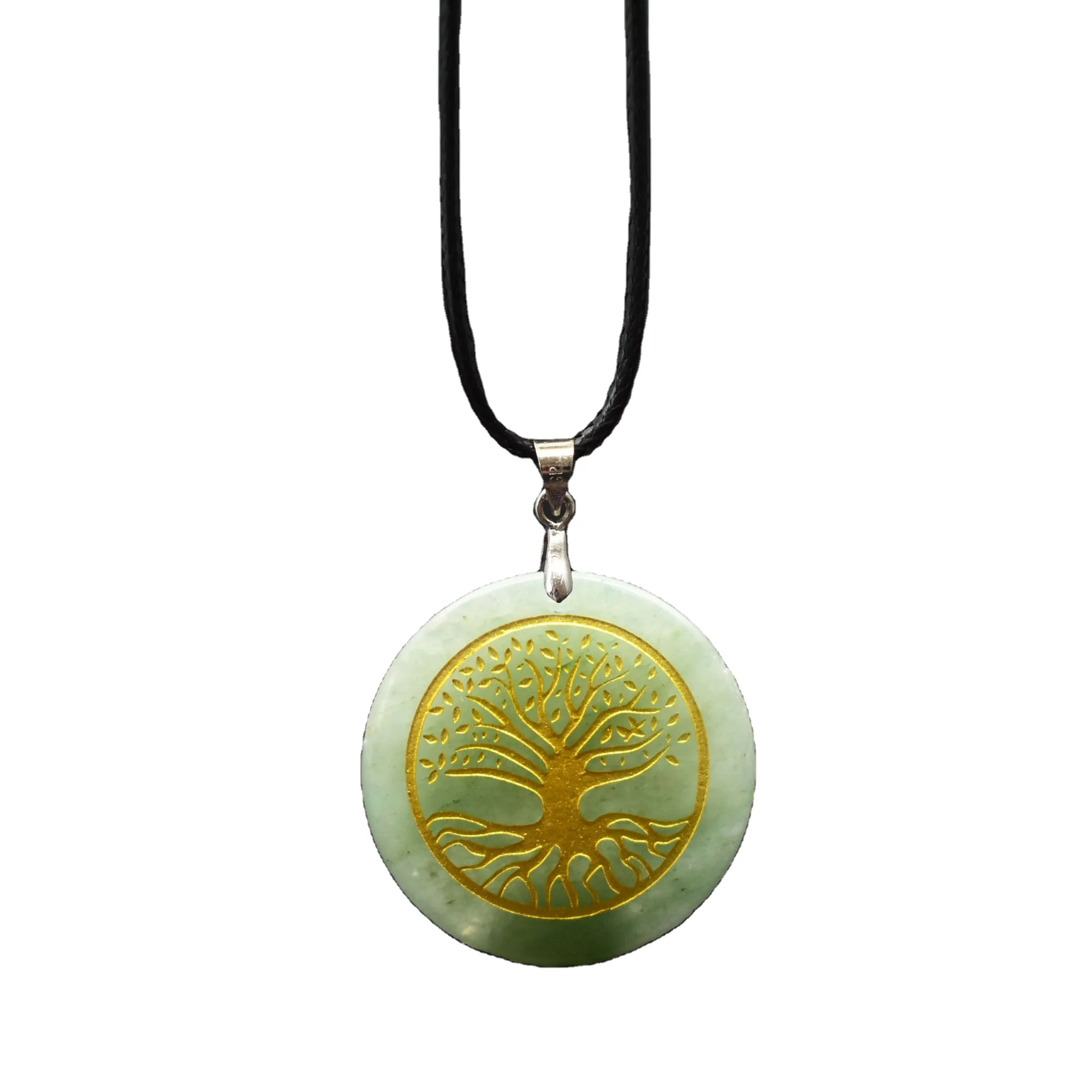 High quality 7 chakra pendant 30mm natural crystal stone crystal pendant pendulum flower life pendants orgonite necklace
High quality 7 chakra pendant 30mm natural crystal stone crystal pendant pendulum flower life pendants orgonite necklace