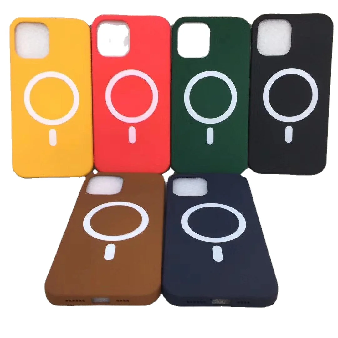 Oem Magnetic Silicone Mobile Phone Cover For Iphone Hot Products Waterproof Silicone Phone Case For Iphone 13 12 Pro Max X
Oem Magnetic Silicone Mobile Phone Cover For Iphone Hot Products Waterproof Silicone Phone Case For Iphone 13 12 Pro Max X
