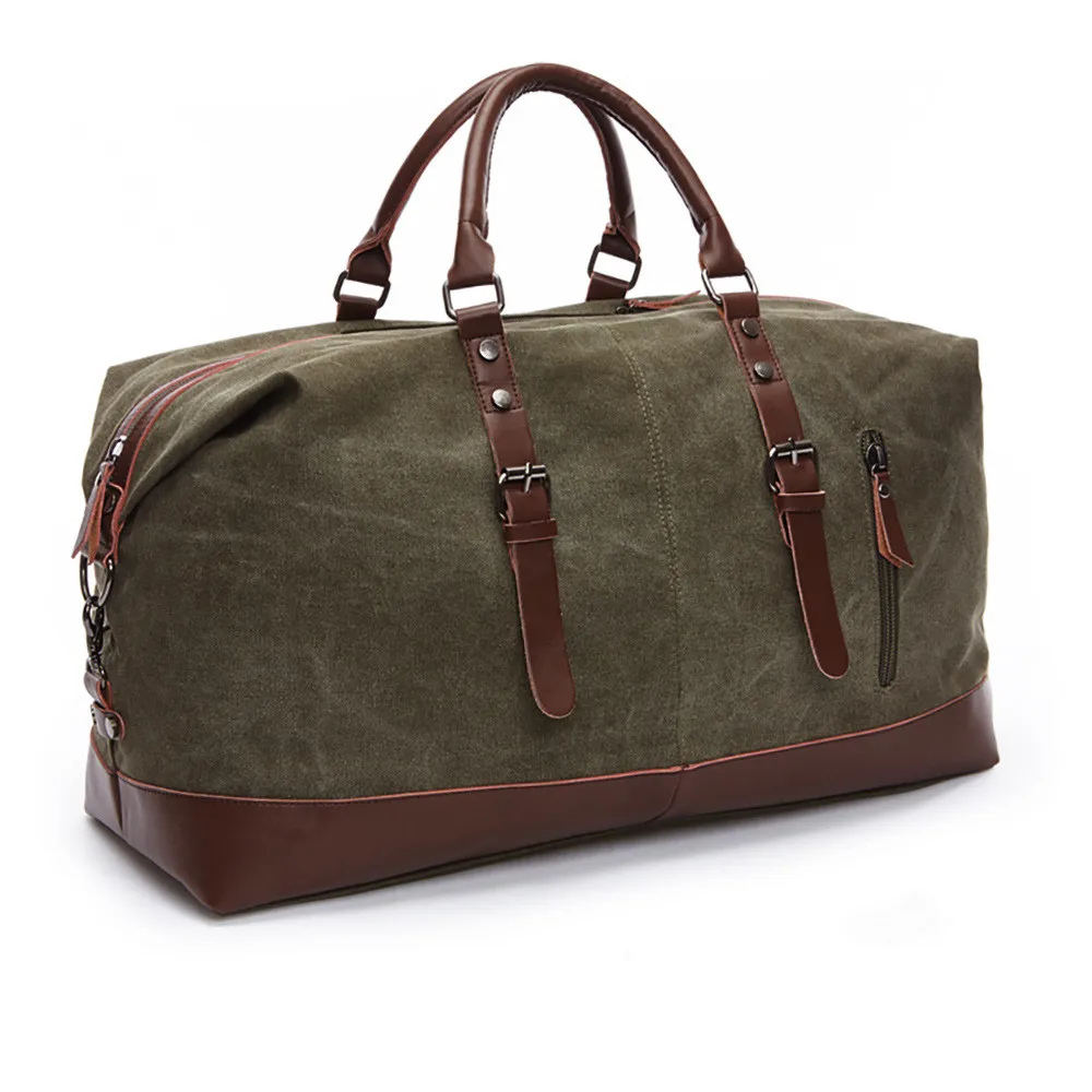 Lady handbag woman bag canvas travel bag men's simulated leather PU outdoor goods luggage travel fitness photography bag large, Customizable
Lady handbag woman bag canvas travel bag men's simulated leather PU outdoor goods luggage travel fitness photography bag large, Customizable