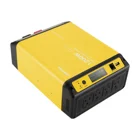 1200 ワットdc 12v acにdc 230v 220v 110vコンバータ純粋な正弦波車の電源インバータ