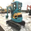 HOT SALE!!! Used Kubota 1.5ton,3ton,2.5ton Mini Excavator for sale, Used Kubota U15 U30 U25 Mini diggers,kubota mini excavator
