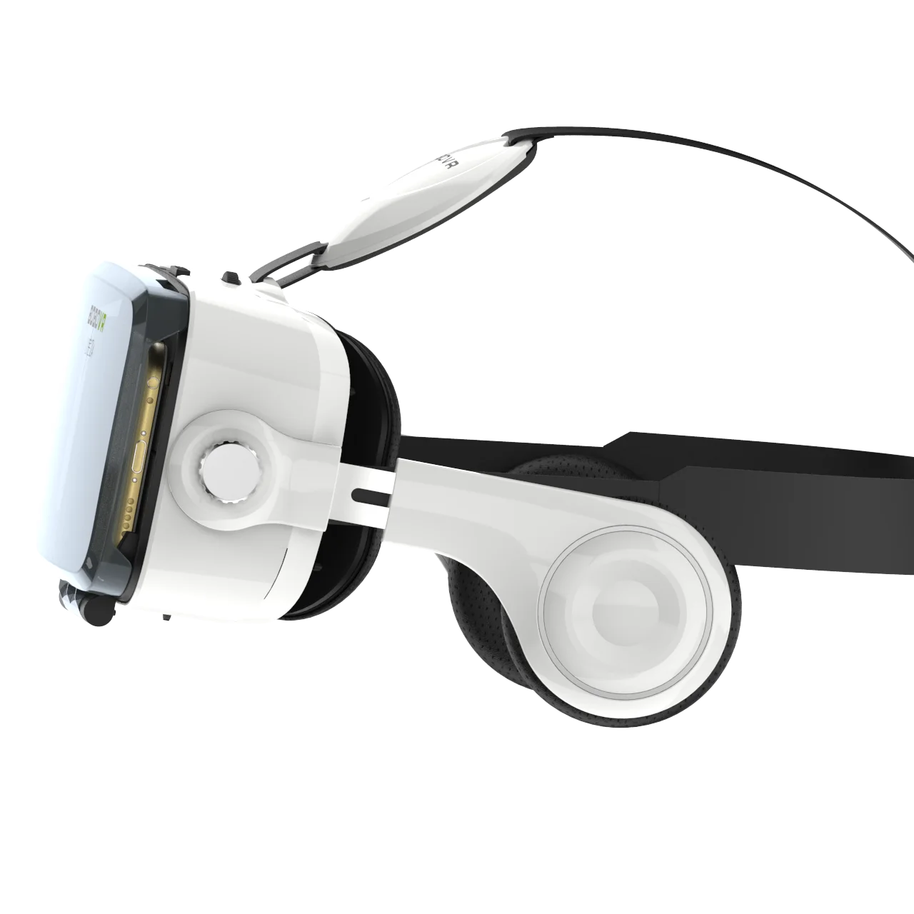 vr glasses High strength ABS+PC Headset Virtual Reality 3d Vr Headset For Watching movies and playing games, Black
vr glasses High strength ABS+PC Headset Virtual Reality 3d Vr Headset For Watching movies and playing games, Black