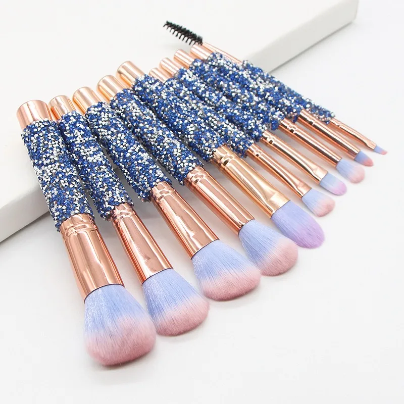 10pcs Set Rose Golden Makeup Brochas De Maquillaje Make Up Kit With Pu Leather Bag Makeup Brush Set, Rose golden/oem
10pcs Set Rose Golden Makeup Brochas De Maquillaje Make Up Kit With Pu Leather Bag Makeup Brush Set, Rose golden/oem