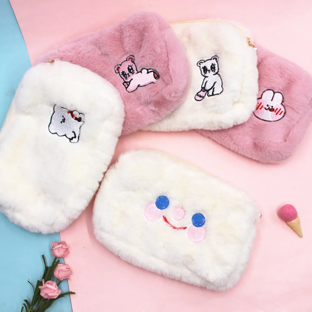 MSYO Fashion Accessories Cute Cartoon Cat Rain Toy Coin Storage Messenger Bags Soft Plush Kids Messenger Bags
MSYO Fashion Accessories Cute Cartoon Cat Rain Toy Coin Storage Messenger Bags Soft Plush Kids Messenger Bags