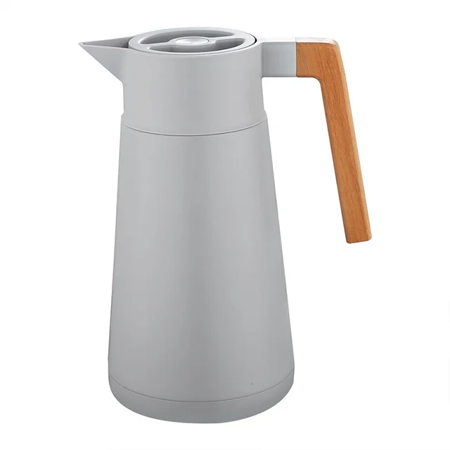 Large-capacity hot-selling stainless steel vacuum insulation pot thermos Stock is available for spot sale household thermos, Customized color
Large-capacity hot-selling stainless steel vacuum insulation pot thermos Stock is available for spot sale household thermos, Customized color