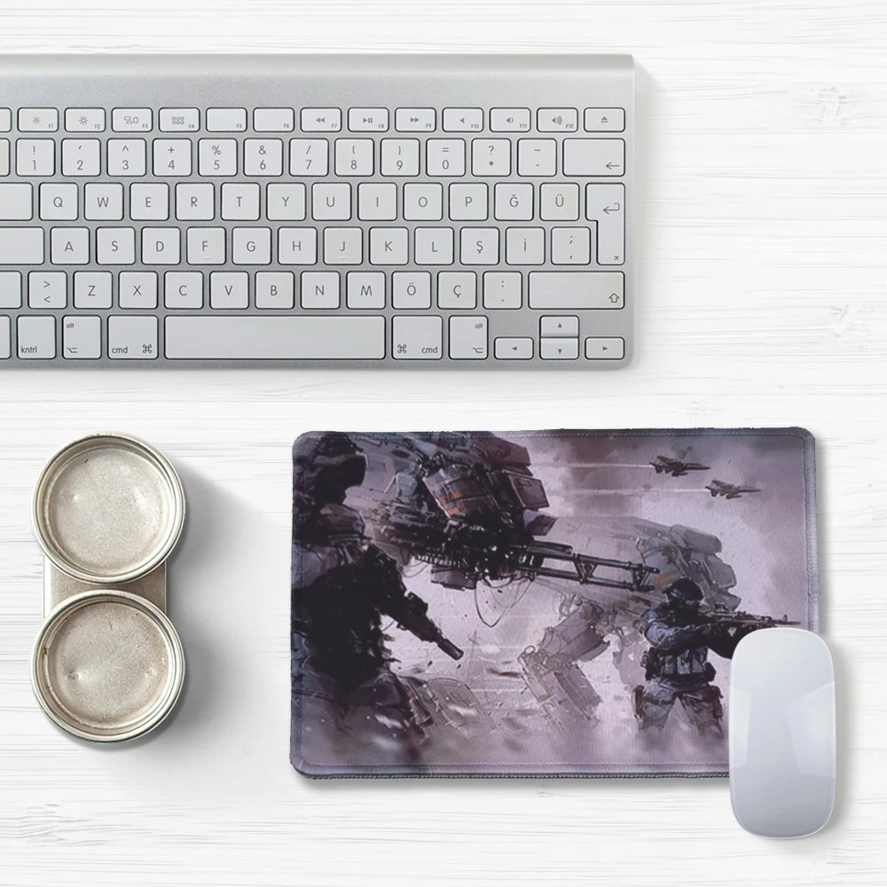 Factory Promotional Blank Sublimation With Printed Custom Logo Gaming Computer Mouse Pad
Factory Promotional Blank Sublimation With Printed Custom Logo Gaming Computer Mouse Pad