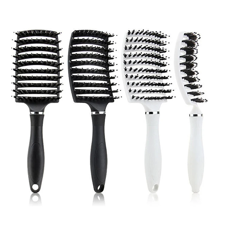 Small Animals Large Natural Soft Boar Bristle Brus Custom Hair Brush With Hairbrush For Short Hair, Black/customised
Small Animals Large Natural Soft Boar Bristle Brus Custom Hair Brush With Hairbrush For Short Hair, Black/customised