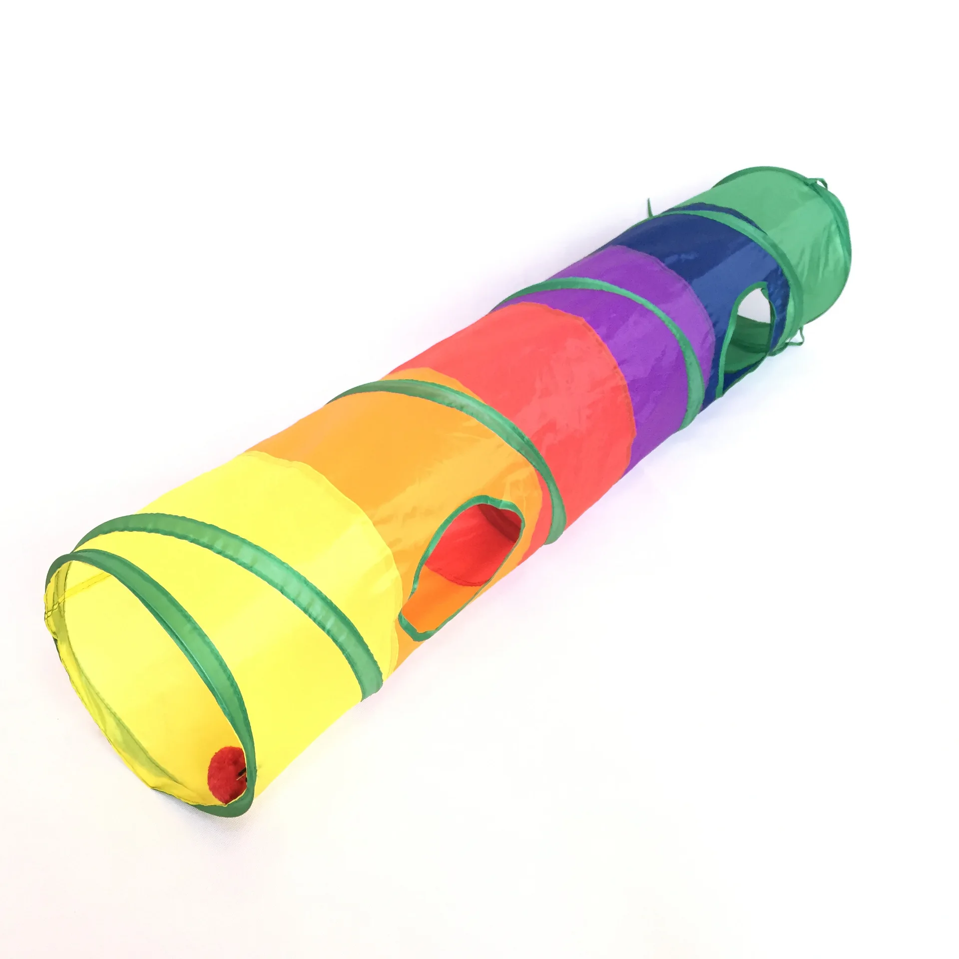 Outdoor Indoor Pet Channel Passage Foldable Cat Tunnel DIY Interactive Toys, Picture
Outdoor Indoor Pet Channel Passage Foldable Cat Tunnel DIY Interactive Toys, Picture
