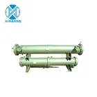 type heat exchanger oil air heat exchanger shell and tube condenser