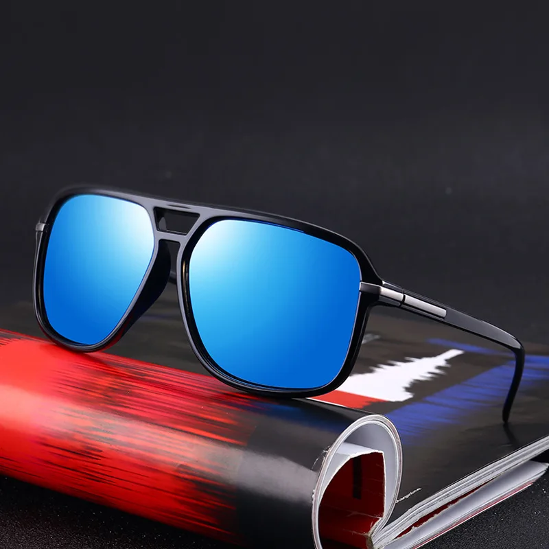 Fashion Vintage Driving Sun Glasses Unisex Pc Polarized Pilot Plastic Frame Designer Shades Sunglasses For Adults, Custom colors
Fashion Vintage Driving Sun Glasses Unisex Pc Polarized Pilot Plastic Frame Designer Shades Sunglasses For Adults, Custom colors