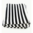 Basic design striped & chevron patterns organic cotton fashionable nursing cover scarf