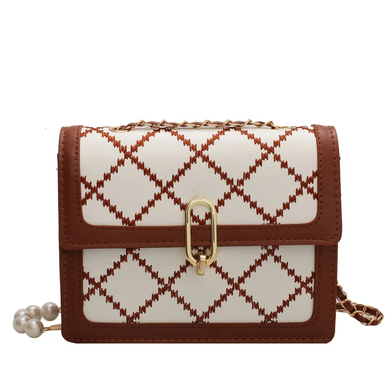 women hand bags 2021 pu leather Shoulder bag fashion designer casual woman's sling bag
women hand bags 2021 pu leather Shoulder bag fashion designer casual woman's sling bag