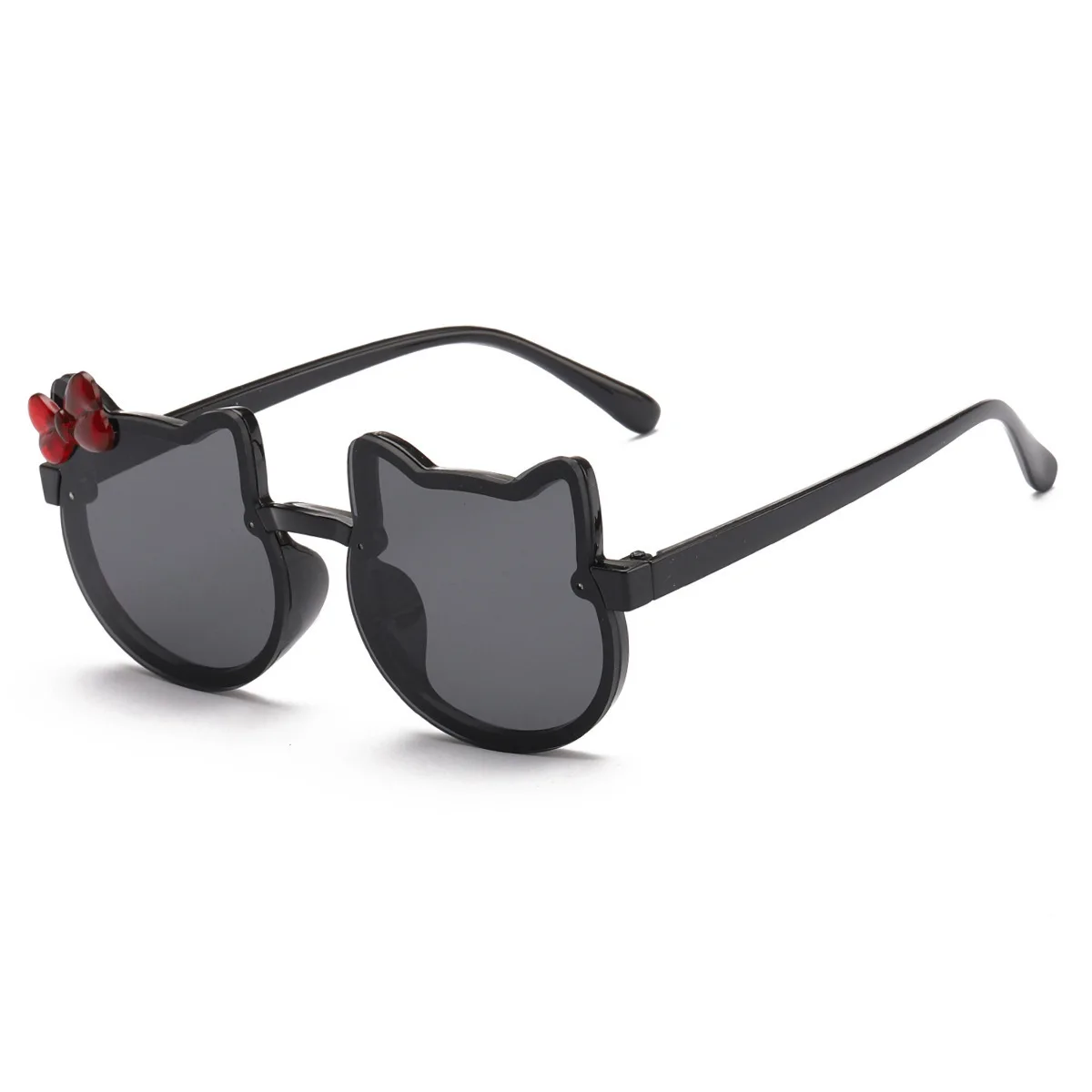 SUNBORRY PC Custom Logo Cartoon Cat Child UV Protection Cute Kids Sunglasses Children
SUNBORRY PC Custom Logo Cartoon Cat Child UV Protection Cute Kids Sunglasses Children