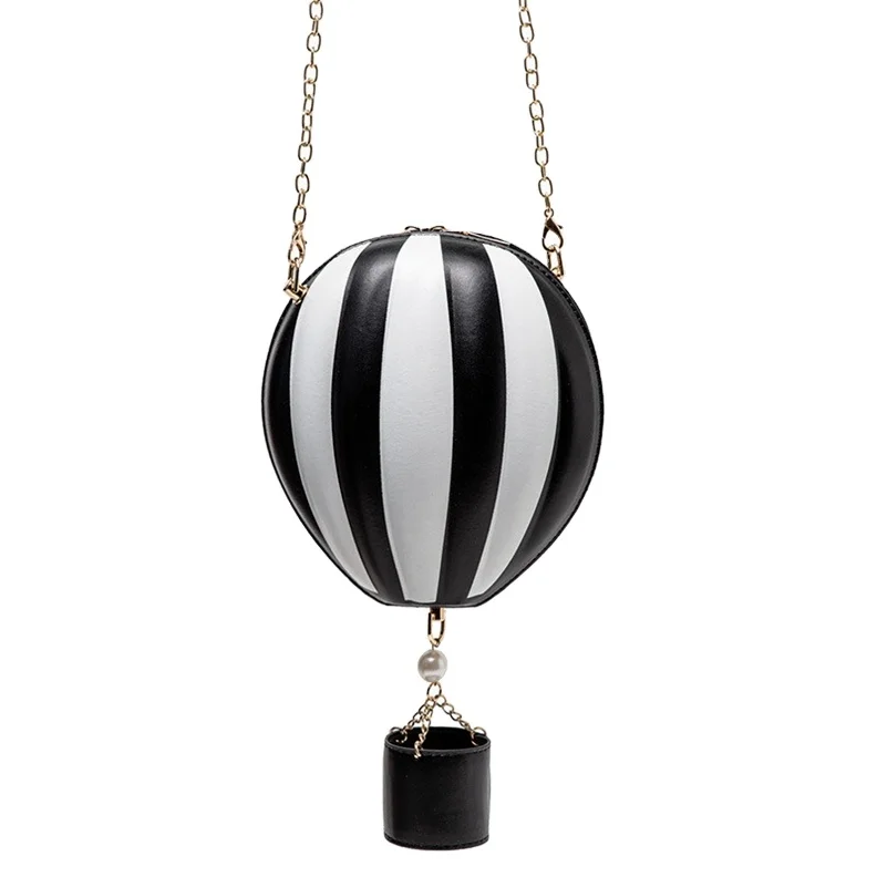 XP1600 Hot air balloon personality female bag creative 2020 new shoulder chain funny girl shape round messenger bag
XP1600 Hot air balloon personality female bag creative 2020 new shoulder chain funny girl shape round messenger bag