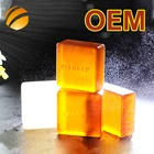 Bath Soap Private Label Organic Natural Bath Soap Handmade Propolis Soap For Skin Whitening
