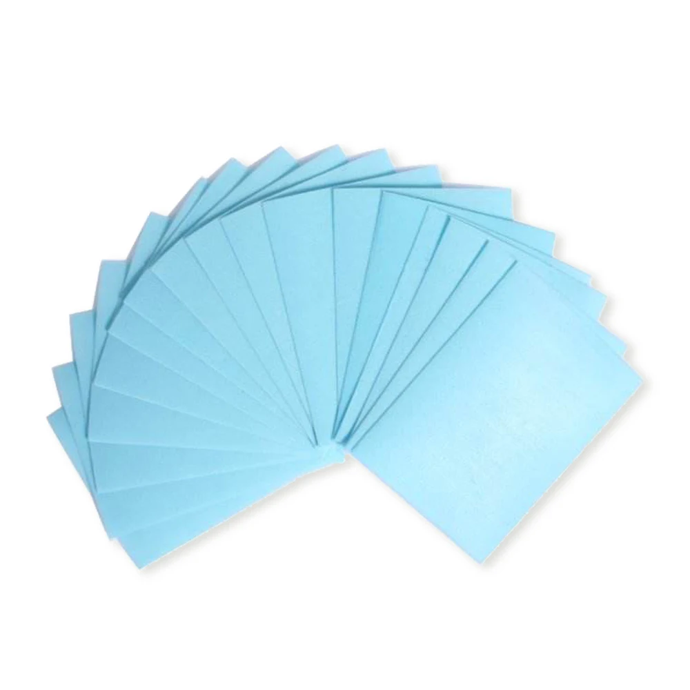 

Eco-friendly Nano Concentrated Blue Soap Paper Cleaning Products Laundry Detergent Washing Sheets Tablets