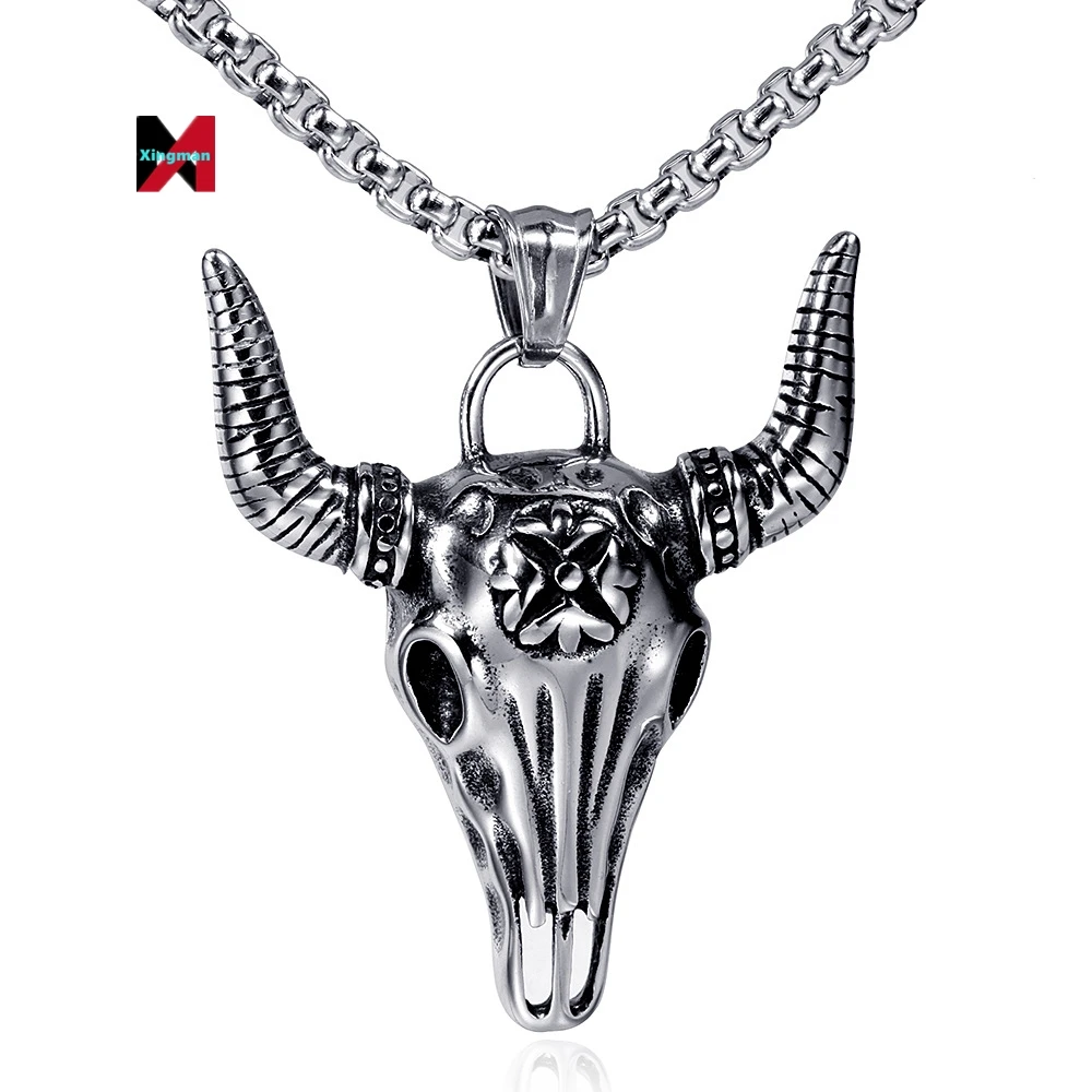 European and American trends retro punk personality men's necklace accessories stainless steel cross pendant jewelry
European and American trends retro punk personality men's necklace accessories stainless steel cross pendant jewelry