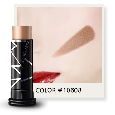 Hot sell Private label Vegan Cosmetics full coverage foundation for black skin foundation stick
Hot sell Private label Vegan Cosmetics full coverage foundation for black skin foundation stick