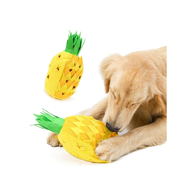 Custom logo Interactive Puzzle Squeaky Toy Pet Dog Activity Stuffed Toy for Stress Release
Custom logo Interactive Puzzle Squeaky Toy Pet Dog Activity Stuffed Toy for Stress Release