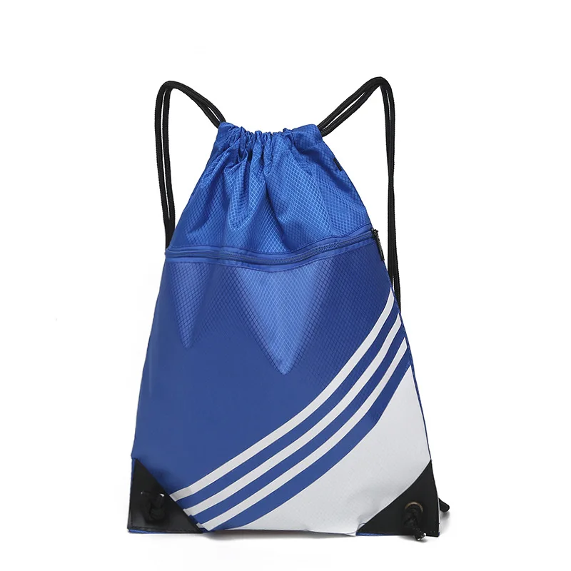 Unisex football basketball sports string backpack satin drawstring backpack custom backpack with drawstring, Blue, black, yellow or custom other colors
Unisex football basketball sports string backpack satin drawstring backpack custom backpack with drawstring, Blue, black, yellow or custom other colors