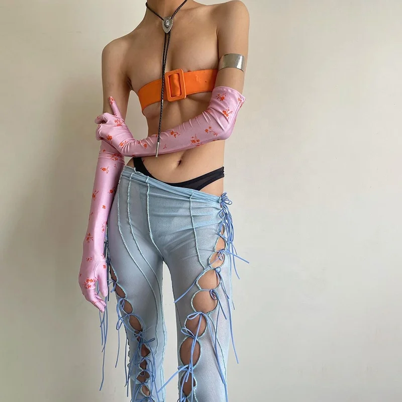 2021 New Arrivals Women Street Style Tie Dye Lace Up Punk Leggings Pants, Customized color
2021 New Arrivals Women Street Style Tie Dye Lace Up Punk Leggings Pants, Customized color