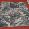 Italy Polished Bardiglio Carrara White Marble tiles