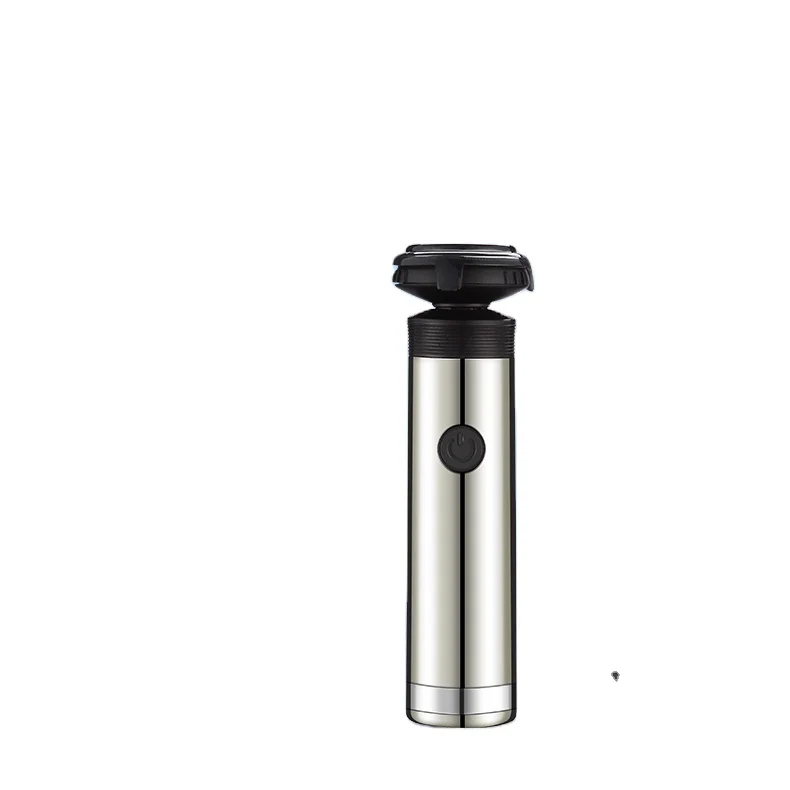 Mini body detachable shaver USB travel portable convenient electric Turbine blade razor, Customized color
Mini body detachable shaver USB travel portable convenient electric Turbine blade razor, Customized color