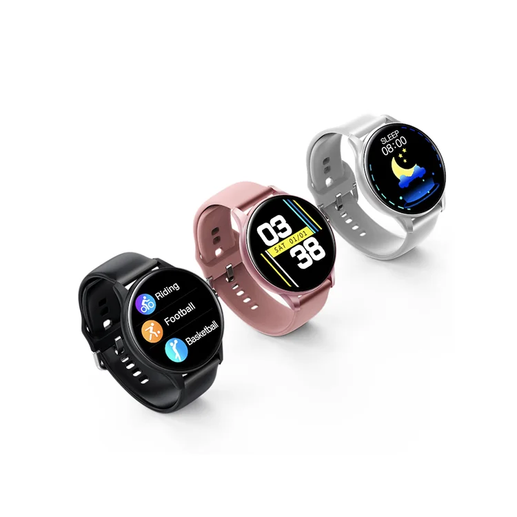 Multi-dial Sleep Monitor 24hours Temperature Round Smart Health Band Smart Watch Oximetro k21
Multi-dial Sleep Monitor 24hours Temperature Round Smart Health Band Smart Watch Oximetro k21