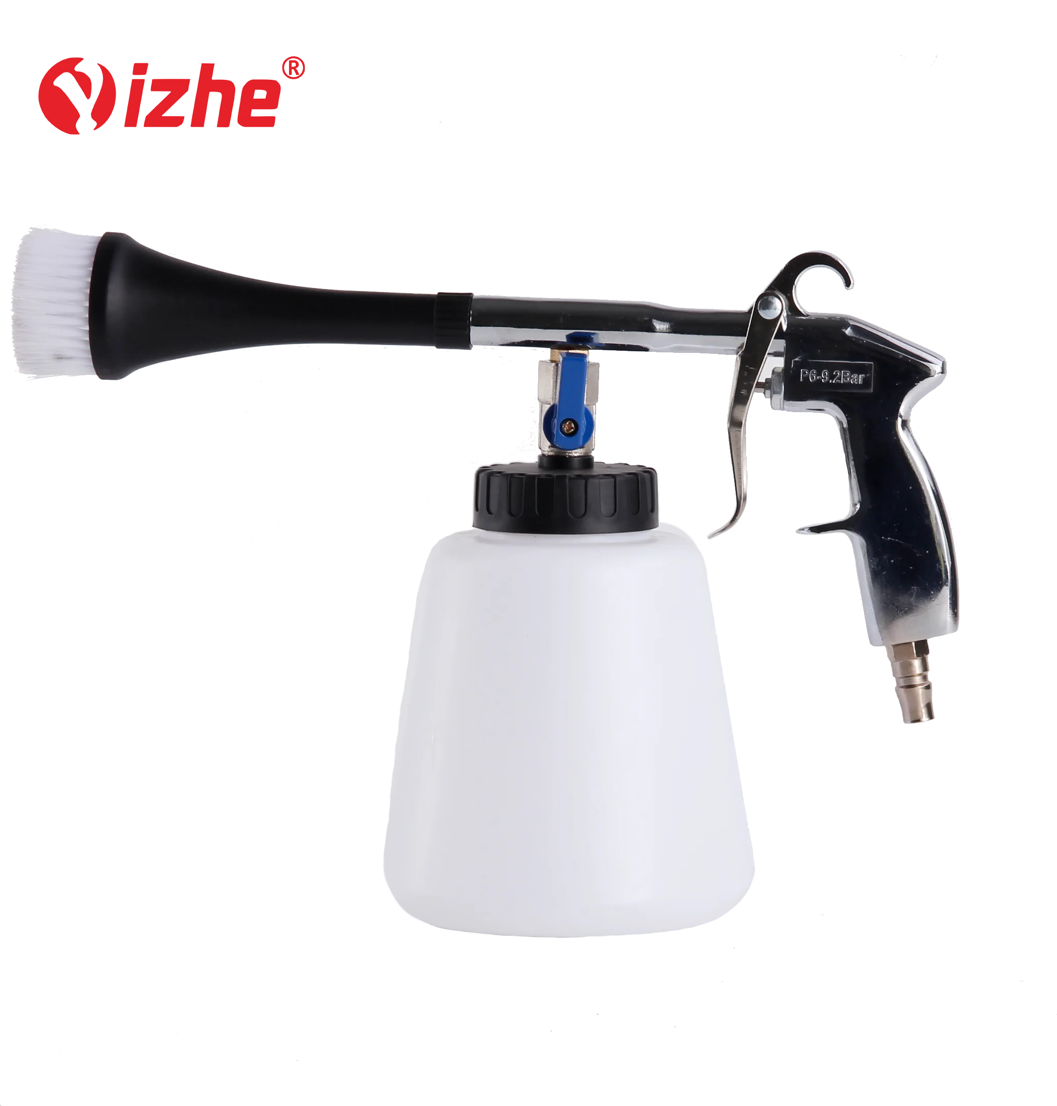 YIZHE HOT SALE High Pressure Car Cleaning Gun Water spray Washer Car Interior Cleaner wash gun
YIZHE HOT SALE High Pressure Car Cleaning Gun Water spray Washer Car Interior Cleaner wash gun