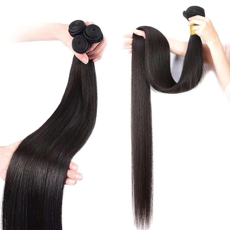 Wholesale 3 bundles closure Black hair weave Natural Black virgin Real Peruvian hair raw 3 Natual Straight bundles
Wholesale 3 bundles closure Black hair weave Natural Black virgin Real Peruvian hair raw 3 Natual Straight bundles