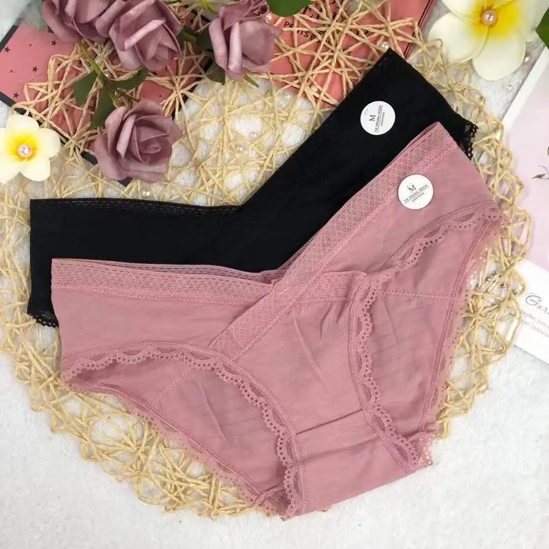 Low Price Mix inventory clearance stock Wholesale Low Waist V-shape Cross Warm Seamless Maternity Pregnant Panties
Low Price Mix inventory clearance stock Wholesale Low Waist V-shape Cross Warm Seamless Maternity Pregnant Panties