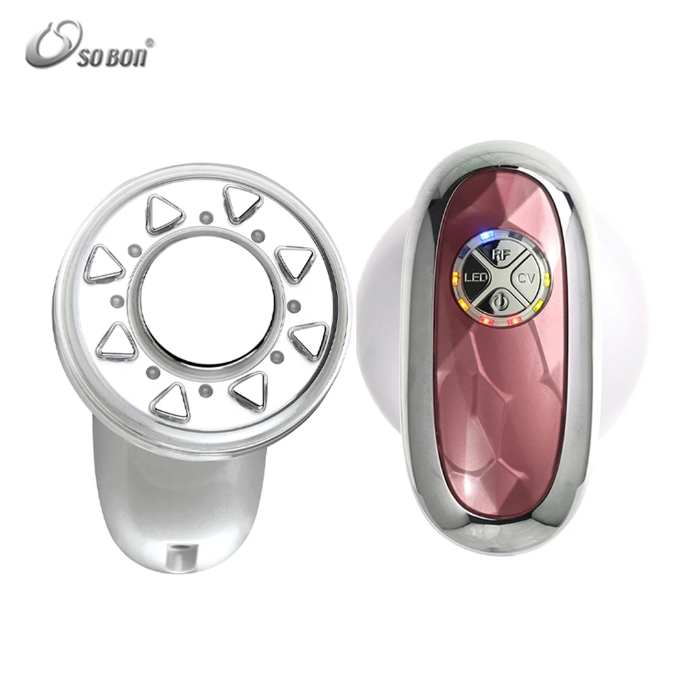 Home use Ultrasonic Weight Loss slimming Face and Body Skin Tightening Beauty Device
Home use Ultrasonic Weight Loss slimming Face and Body Skin Tightening Beauty Device