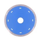 Hot Press Fine Diamond Saw Blade for Porcelain Ceramic Tile