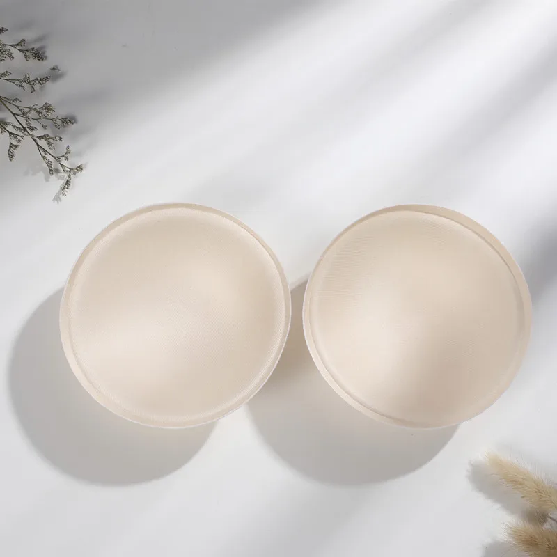 Customized Round Shape Bra Pads Inserts Women's Sports Cups Bra Replacement Insert For Bikini swimsuit, Black;white;grey;nude
Customized Round Shape Bra Pads Inserts Women's Sports Cups Bra Replacement Insert For Bikini swimsuit, Black;white;grey;nude