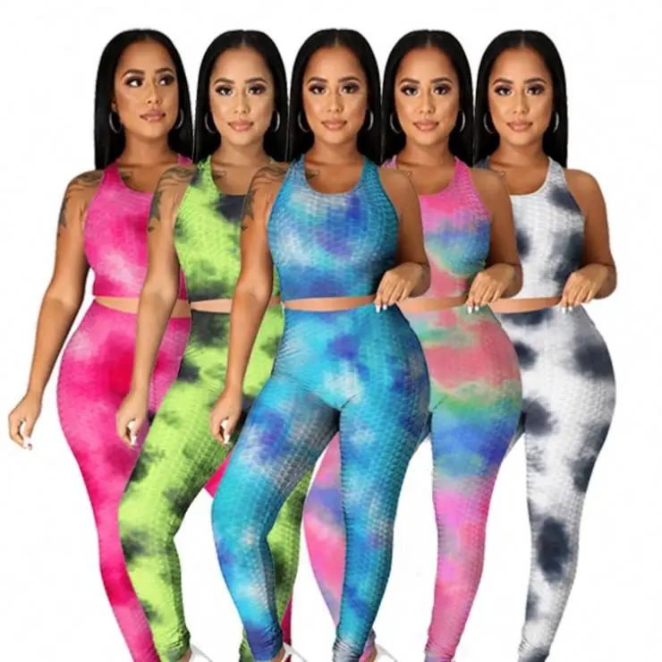 PEARL Best Price Tie Dye Fashionable Zweiteiliges Set 2 Piece 2021 Two Piece Short Set Women Clothing Sets
PEARL Best Price Tie Dye Fashionable Zweiteiliges Set 2 Piece 2021 Two Piece Short Set Women Clothing Sets