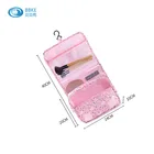 Amazon Best Selling Domestic Cosmetic Bag, Large capacity waterproof travel storage travel kit