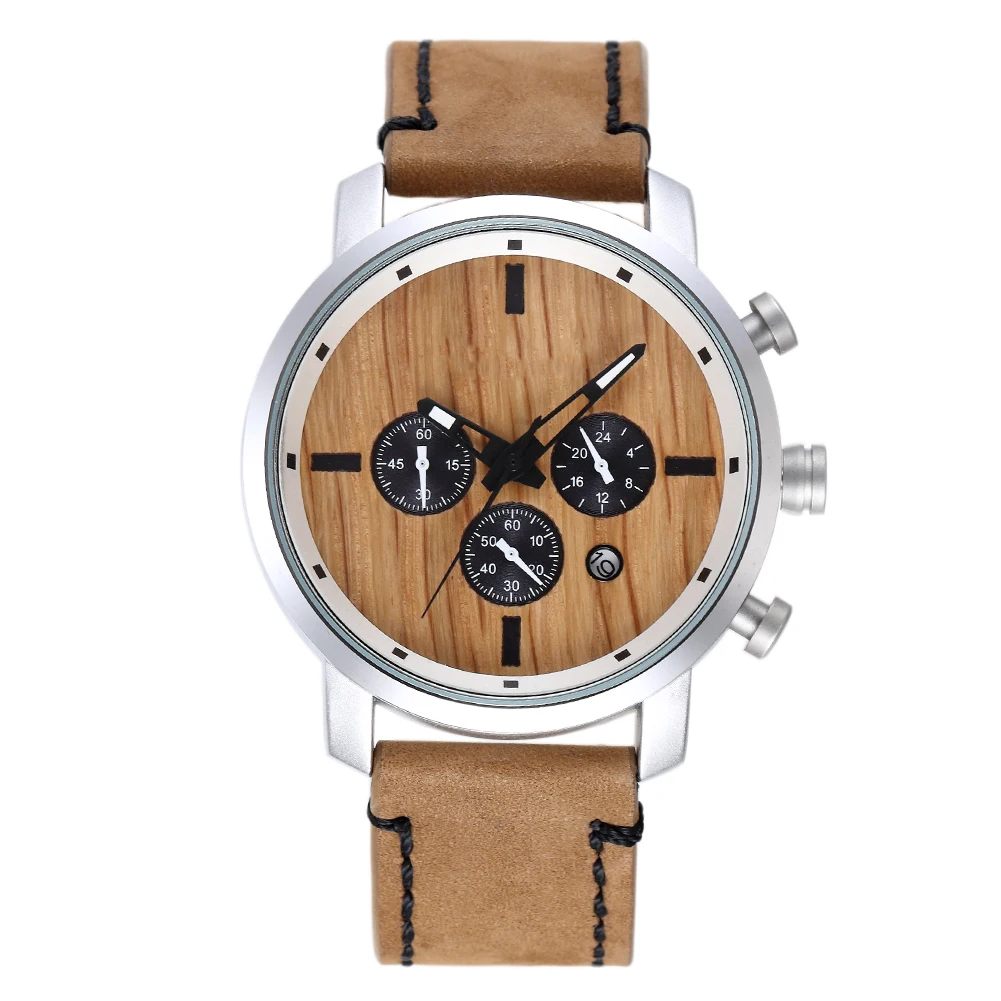 Best gift set watches include box for men wrist watch with genuine leather, 3 colors
Best gift set watches include box for men wrist watch with genuine leather, 3 colors