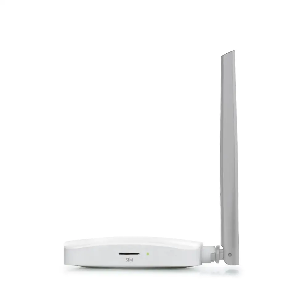 32 users can be supported on wifi host spot rj45 rj11 interface 4g mirco sim card router, White
32 users can be supported on wifi host spot rj45 rj11 interface 4g mirco sim card router, White