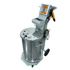 electrostatic powder coating painting spraying equipment