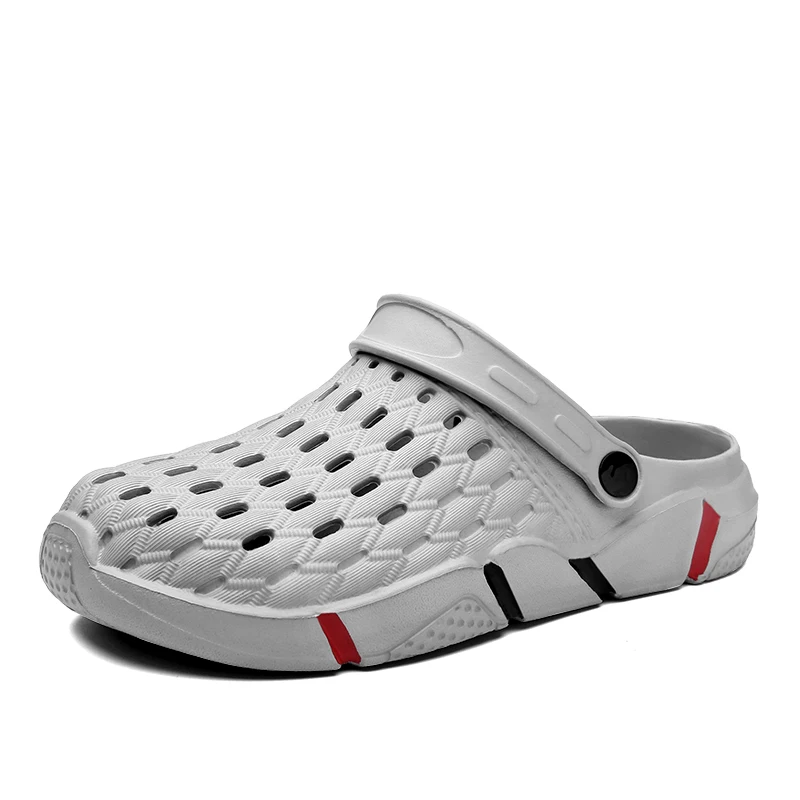 Platform Fashion Footwear Chaussure Men's Garden Clogs Sneaker Tamancos Zuecos Male Tennis Slippers Sandals Clogs For Men
Platform Fashion Footwear Chaussure Men's Garden Clogs Sneaker Tamancos Zuecos Male Tennis Slippers Sandals Clogs For Men
