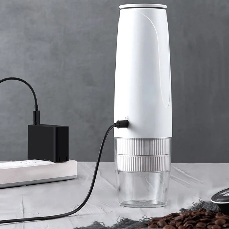 Factory direct supply portable electric coffee maker car usb mini automatic coffee machine, White
Factory direct supply portable electric coffee maker car usb mini automatic coffee machine, White