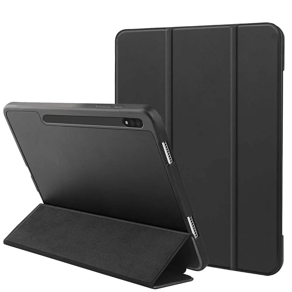 Skin Feel PU Leather Soft Shell TPU Ultra Slim Auto Wake Sleep Smart Tablet Case Cover For Samsung Galaxy Tab S8 Plus/S8Ultra
Skin Feel PU Leather Soft Shell TPU Ultra Slim Auto Wake Sleep Smart Tablet Case Cover For Samsung Galaxy Tab S8 Plus/S8Ultra