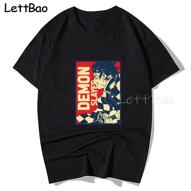 Wholesale Masked Demon Slayer Dark Printed T Shirt Fashion Japanese Anime Shirt Men Tee Cotton 100% Oversized Tshirt
Wholesale Masked Demon Slayer Dark Printed T Shirt Fashion Japanese Anime Shirt Men Tee Cotton 100% Oversized Tshirt