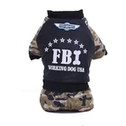 High Quality Wholesale Winter New Styles Warm Costume Dog Pet Clothing